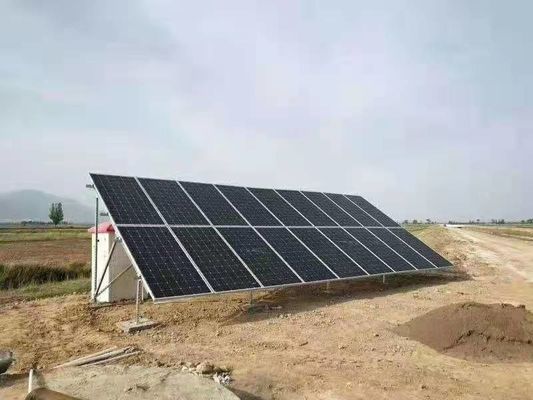 Насосная система солнечной воды IEC GPOWER для земледелия