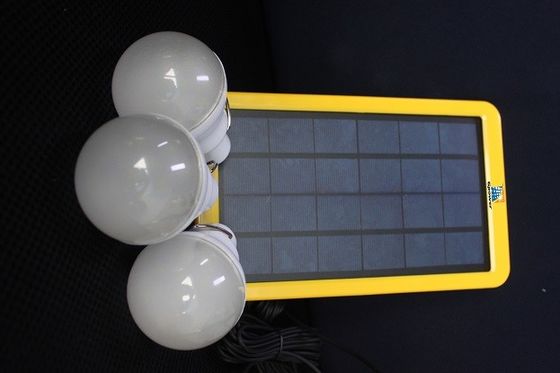 Генератор сельской солнечной системы IEC солнечный приведенный в действие для входного устройства 5V