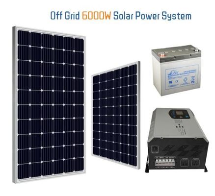 Генератора дома CQC солнечная приведенная в действие солнечная система всего крошечная домашняя для приборов нагрузок AC