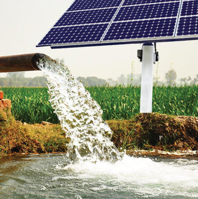Безопасные водяные помпы набора капельного орошения IEC солнечные приведенные в действие солнечные для земледелия
