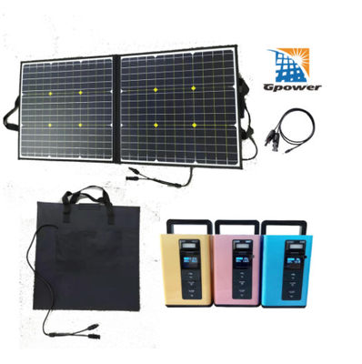 Система хранения солнечной энергии набора солнечной энергии ISO GPOWER аварийная