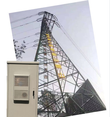 Решения солнечной энергии базовой станции телекоммуникаций системы солнечной энергии TUV BTS гибридные